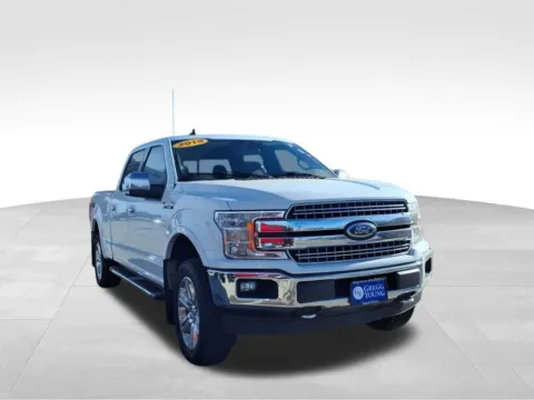 Another view of 2019 Ford F-150 Lariat for sale in Columbus, NE at Gregg Young Chevrolet GMC of Columbus