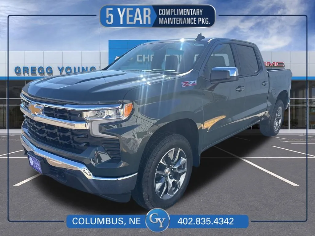 2026 Chevrolet Silverado 1500 LT for sale in Columbus, NE