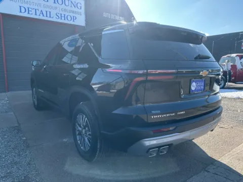 Another view of 2026 Chevrolet Traverse LT for sale in Columbus, NE at Gregg Young Chevrolet GMC of Columbus