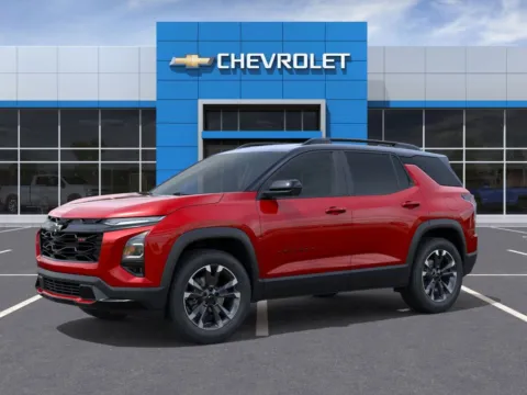 Another view of 2026 Chevrolet Equinox RS for sale in Columbus, NE at Gregg Young Chevrolet GMC of Columbus