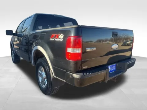 Another view of 2007 Ford F-150 FX4 for sale in Columbus, NE at Gregg Young Chevrolet GMC of Columbus