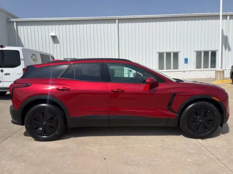 Photos of 2026 Chevrolet Blazer EV LT for sale in Columbus, NE at Gregg Young Chevrolet GMC of Columbus