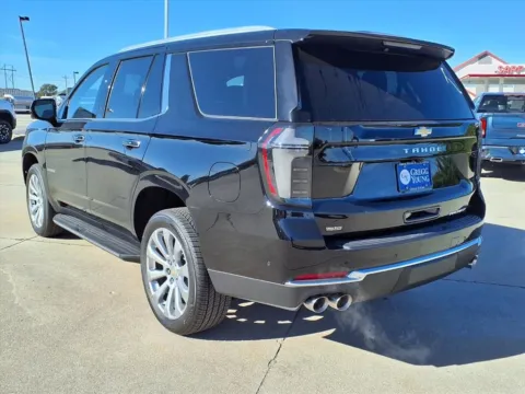 Another view of 2026 Chevrolet Tahoe Premier for sale in Columbus, NE at Gregg Young Chevrolet GMC of Columbus