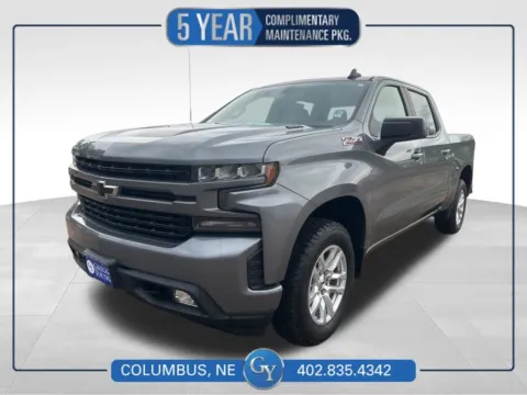 Unknown 2021 Chevrolet Silverado 1500 RST for sale in Columbus, NE