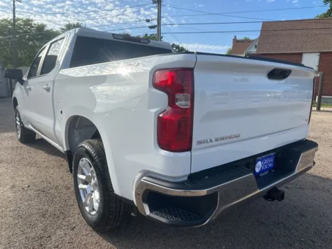 Another view of 2026 Chevrolet Silverado 1500 LT for sale in Columbus, NE at Gregg Young Chevrolet GMC of Columbus