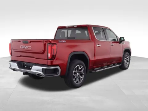 More photos of 2026 GMC Sierra 1500 SLT at Gregg Young Chevrolet GMC of Columbus, NE
