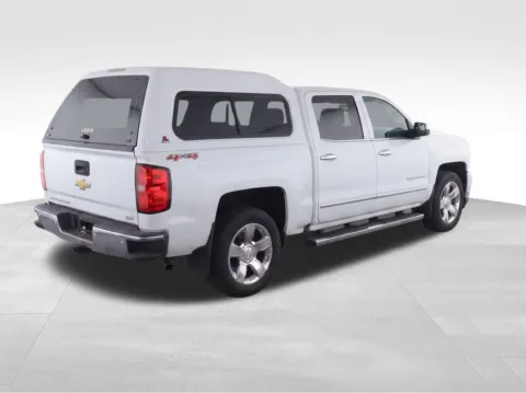 More photos of 2018 Chevrolet Silverado 1500 LTZ at Gregg Young Chevrolet GMC of Columbus, NE
