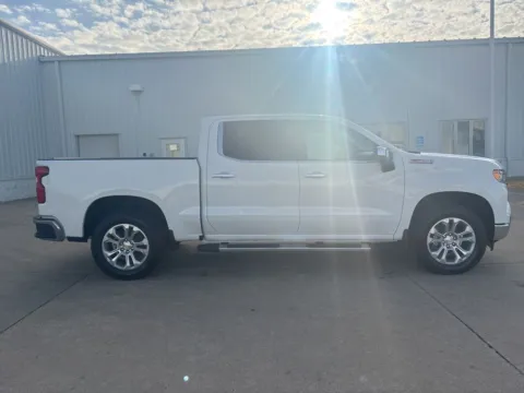 More photos of 2026 Chevrolet Silverado 1500 LTZ at Gregg Young Chevrolet GMC of Columbus, NE