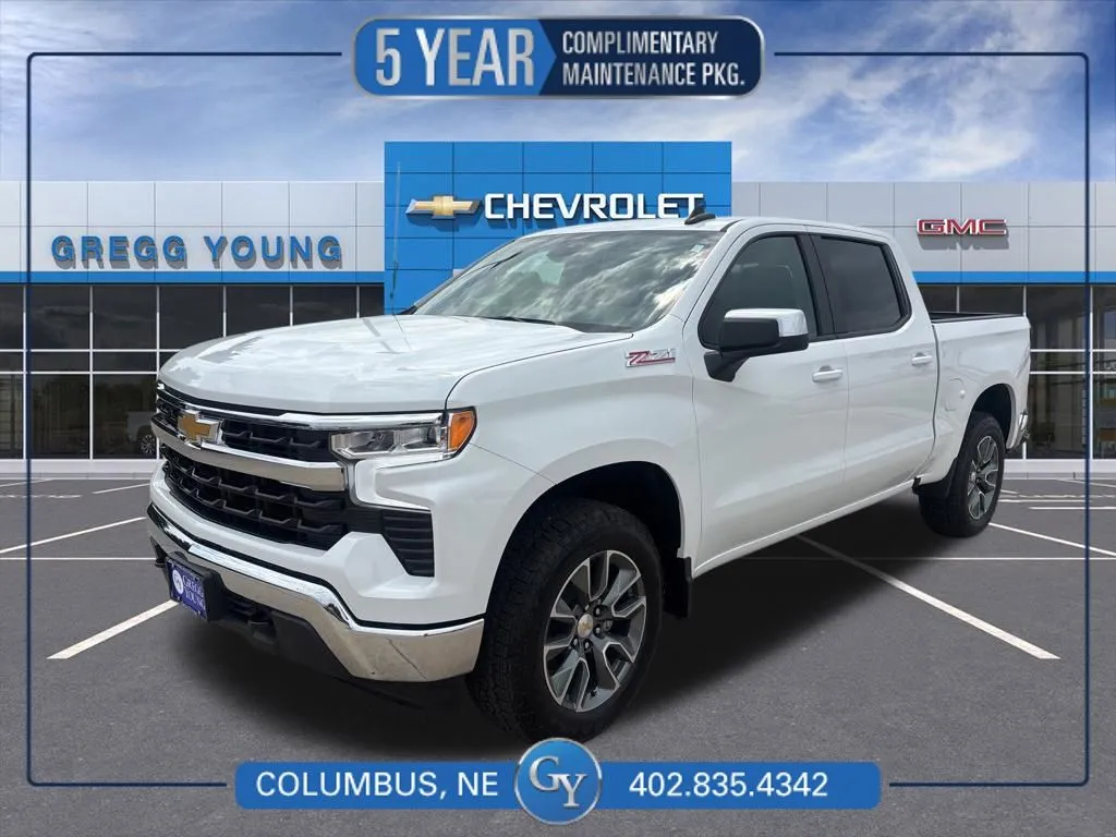 2026 Chevrolet Silverado 1500 LT for sale in Columbus, NE