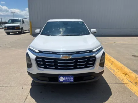Another view of 2026 Chevrolet Equinox LT for sale in Columbus, NE at Gregg Young Chevrolet GMC of Columbus