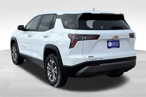 More photos of 2025 Chevrolet Equinox LT at Gregg Young Chevrolet GMC of Columbus, NE
