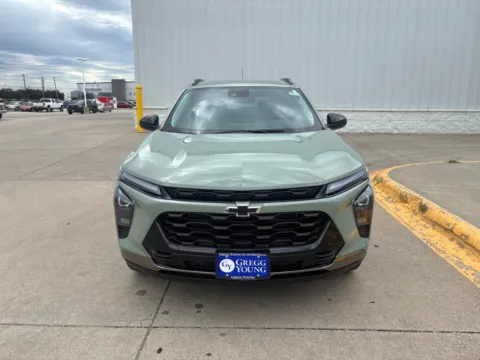 Another view of 2026 Chevrolet Trax ACTIV for sale in Columbus, NE at Gregg Young Chevrolet GMC of Columbus