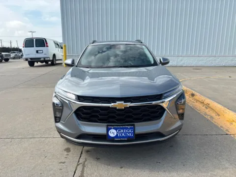 Another view of 2026 Chevrolet Trax LT for sale in Columbus, NE at Gregg Young Chevrolet GMC of Columbus
