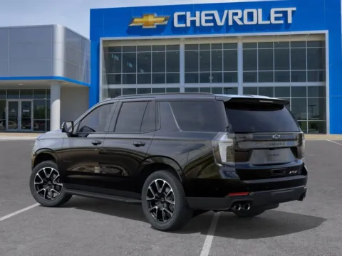 Another view of 2026 Chevrolet Tahoe RST for sale in Columbus, NE at Gregg Young Chevrolet GMC of Columbus