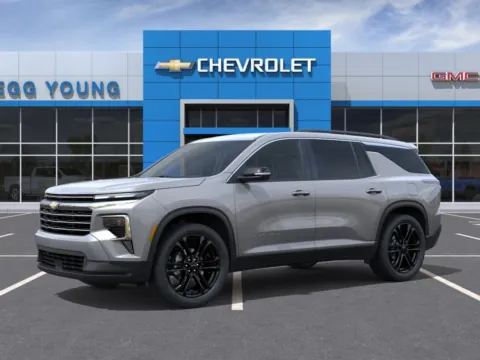 Photos of 2026 Chevrolet Traverse LT for sale in Columbus, NE at Gregg Young Chevrolet GMC of Columbus