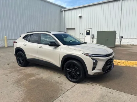 More photos of 2026 Chevrolet Trax ACTIV at Gregg Young Chevrolet GMC of Columbus, NE