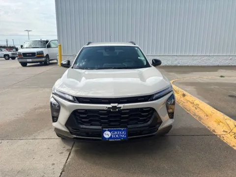 Another view of 2026 Chevrolet Trax ACTIV for sale in Columbus, NE at Gregg Young Chevrolet GMC of Columbus