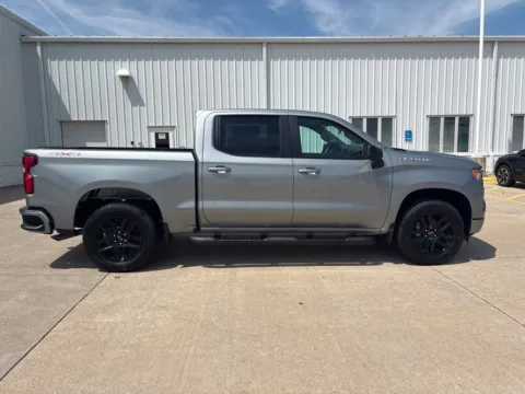 More photos of 2026 Chevrolet Silverado 1500 RST at Gregg Young Chevrolet GMC of Columbus, NE