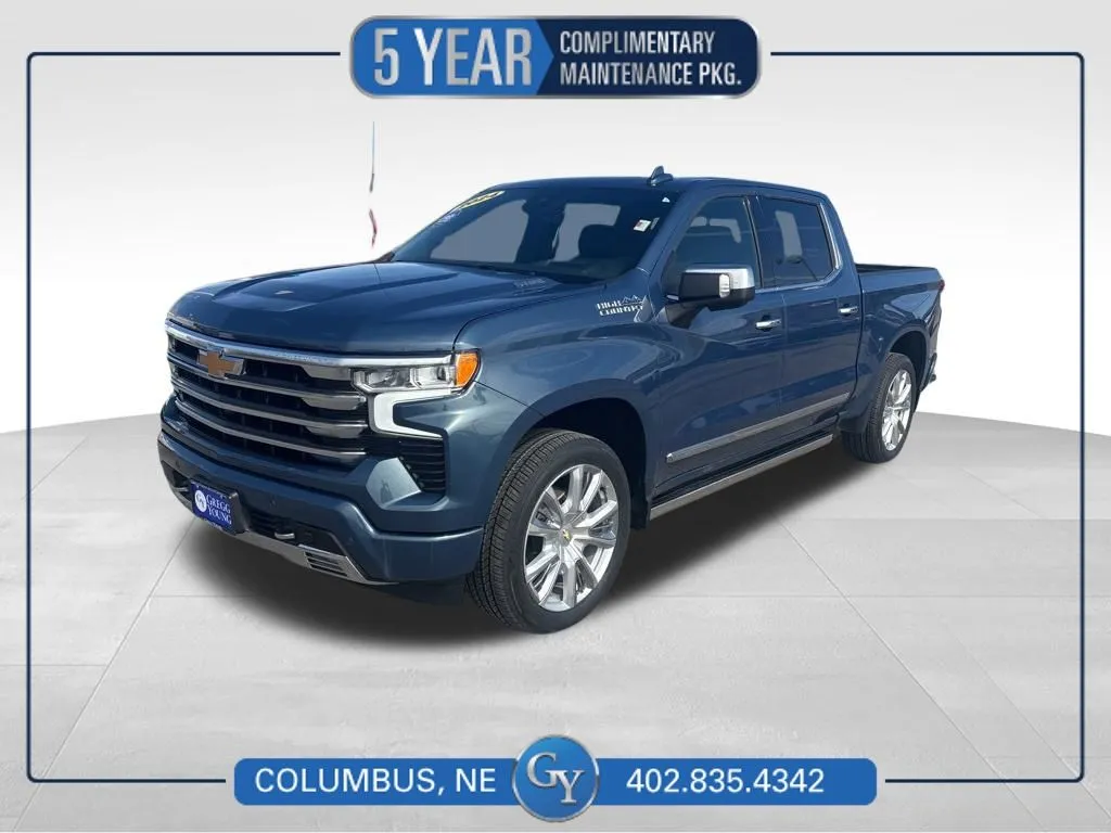 2024 Chevrolet Silverado 1500 High Country for sale in Columbus, NE