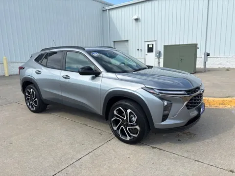 More photos of 2026 Chevrolet Trax 2RS at Gregg Young Chevrolet GMC of Columbus, NE