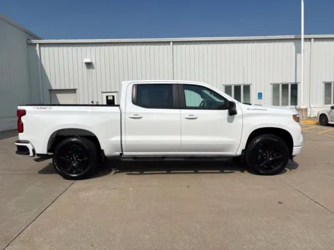 More photos of 2026 Chevrolet Silverado 1500 RST at Gregg Young Chevrolet GMC of Columbus, NE