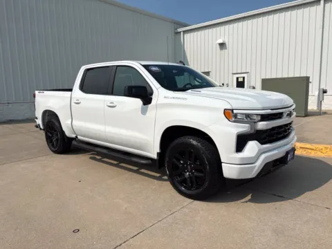More photos of 2026 Chevrolet Silverado 1500 RST at Gregg Young Chevrolet GMC of Columbus, NE