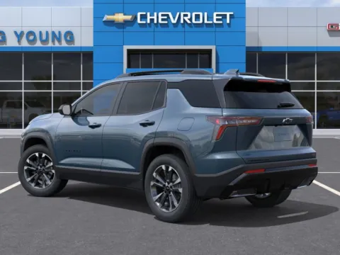 Another view of 2027 Chevrolet Equinox RS for sale in Columbus, NE at Gregg Young Chevrolet GMC of Columbus