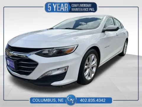 Unknown 2019 Chevrolet Malibu LT for sale in Columbus, NE