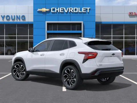 Another view of 2026 Chevrolet Trax 2RS for sale in Columbus, NE at Gregg Young Chevrolet GMC of Columbus