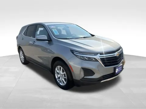 More photos of 2023 Chevrolet Equinox LT at Gregg Young Chevrolet GMC of Columbus, NE