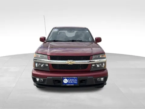 Another view of 2011 Chevrolet Colorado 1LT for sale in Columbus, NE at Gregg Young Chevrolet GMC of Columbus