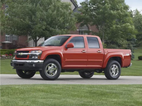 Red 2011 Chevrolet Colorado 1LT for sale in Columbus, NE