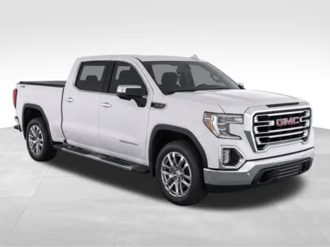 Photos of 2019 GMC Sierra 1500 SLT for sale in Columbus, NE at Gregg Young Chevrolet GMC of Columbus