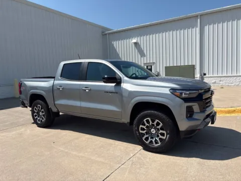 More photos of 2026 Chevrolet Colorado Z71 at Gregg Young Chevrolet GMC of Columbus, NE
