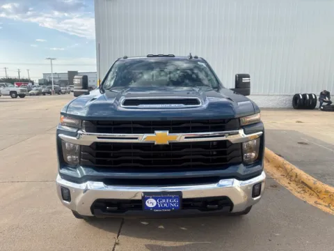 Another view of 2026 Chevrolet Silverado 2500 HD LT for sale in Columbus, NE at Gregg Young Chevrolet GMC of Columbus