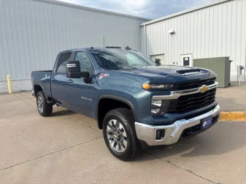 More photos of 2026 Chevrolet Silverado 2500 HD LT at Gregg Young Chevrolet GMC of Columbus, NE
