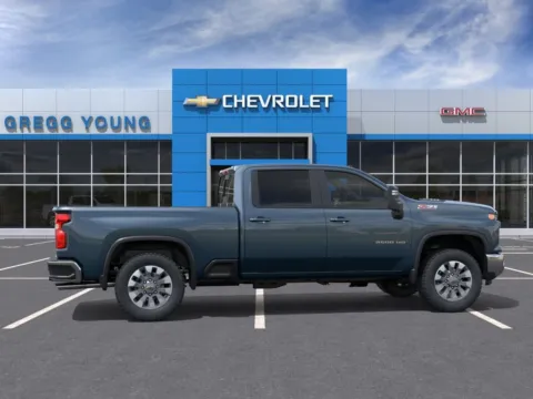More photos of 2026 Chevrolet Silverado 2500 HD LT at Gregg Young Chevrolet GMC of Columbus, NE