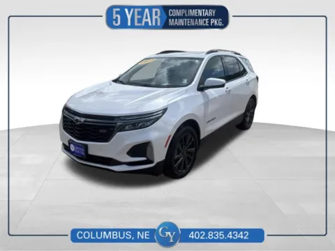 Unknown 2023 Chevrolet Equinox RS for sale in Columbus, NE