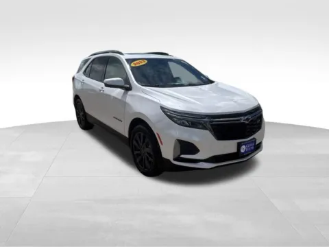 More photos of 2023 Chevrolet Equinox RS at Gregg Young Chevrolet GMC of Columbus, NE