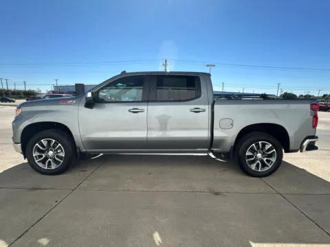 Another view of 2026 Chevrolet Silverado 1500 LT for sale in Columbus, NE at Gregg Young Chevrolet GMC of Columbus