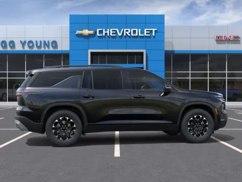 More photos of 2027 Chevrolet Traverse Z71 at Gregg Young Chevrolet GMC of Columbus, NE
