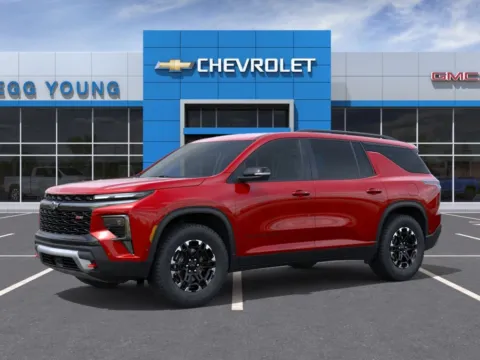 Photos of 2027 Chevrolet Traverse Z71 for sale in Columbus, NE at Gregg Young Chevrolet GMC of Columbus