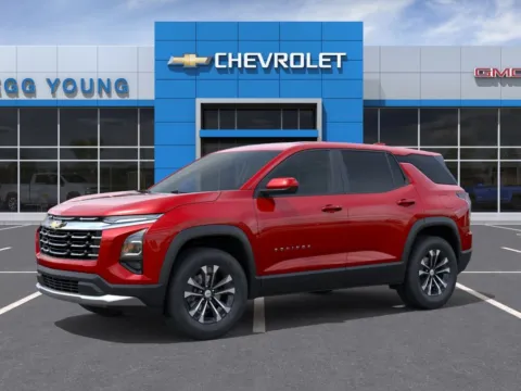 Photos of 2027 Chevrolet Equinox LT for sale in Columbus, NE at Gregg Young Chevrolet GMC of Columbus