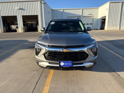 Another view of 2026 Chevrolet TrailBlazer LT for sale in Columbus, NE at Gregg Young Chevrolet GMC of Columbus