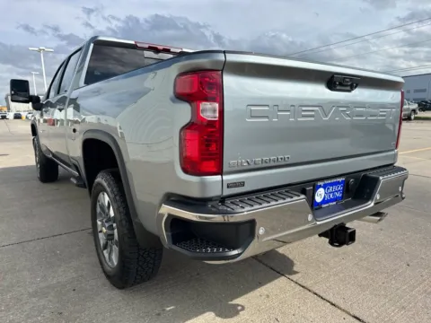 More photos of 2026 Chevrolet Silverado 2500 HD LT at Gregg Young Chevrolet GMC of Columbus, NE
