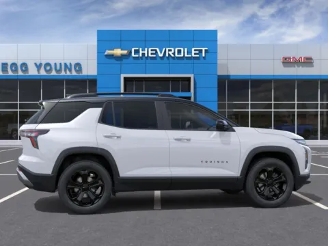 More photos of 2027 Chevrolet Equinox LT at Gregg Young Chevrolet GMC of Columbus, NE