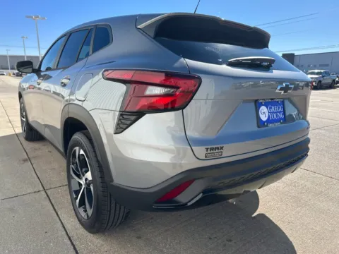 More photos of 2026 Chevrolet Trax 1RS at Gregg Young Chevrolet GMC of Columbus, NE