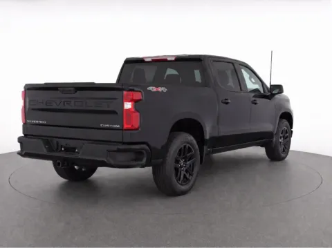 More photos of 2025 Chevrolet Silverado 1500 Custom at Gregg Young Chevrolet GMC of Columbus, NE