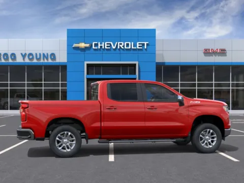 More photos of 2026 Chevrolet Silverado 1500 LT at Gregg Young Chevrolet GMC of Columbus, NE