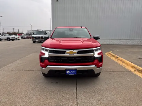 Another view of 2026 Chevrolet Silverado 1500 LT for sale in Columbus, NE at Gregg Young Chevrolet GMC of Columbus